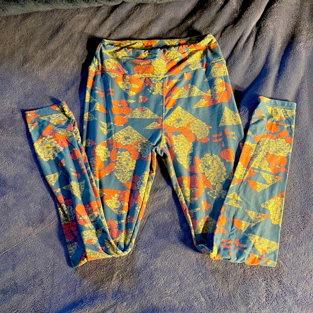 Stretchy pants